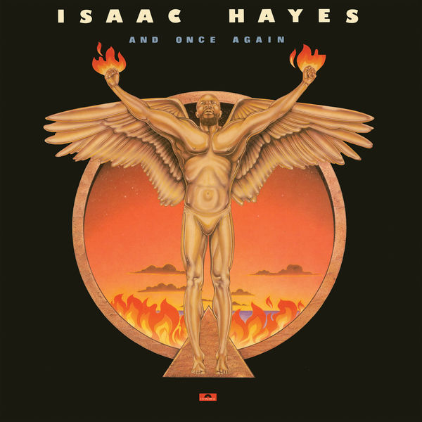 Isaac Hayes – And Once Again (1980/2021) [Official Digital Download 24bit/96kHz]