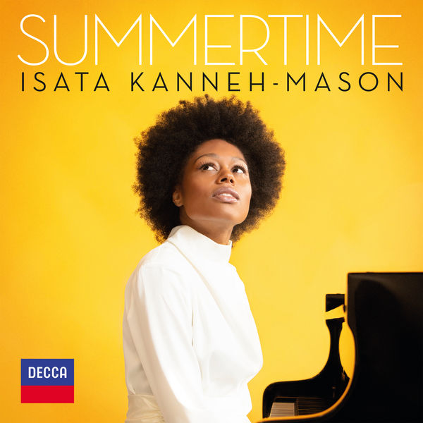 Isata Kanneh-Mason – Summertime (2021) [Official Digital Download 24bit/96kHz]