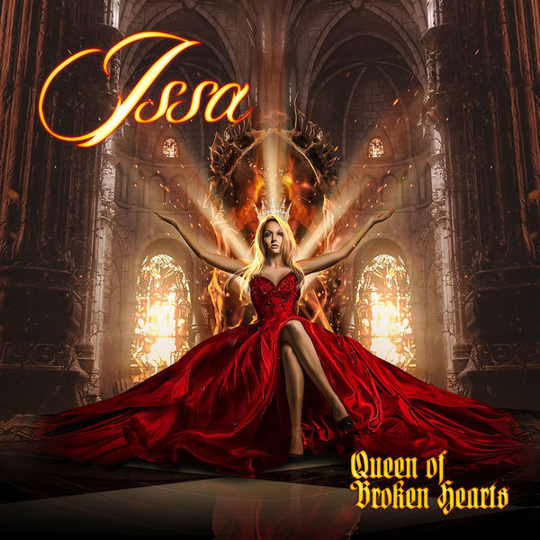 Issa – Queen of Broken Hearts (2021) [Official Digital Download 24bit/44,1kHz]