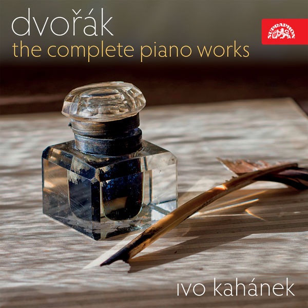 Ivo Kahánek – Dvořák: The Complete Piano Works (2021) [Official Digital Download 24bit/192kHz]