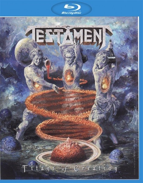 Testament – Titans Of Creation (2022) Blu-ray 1080p AVC LPCM 2.0 + BDRip 1080p