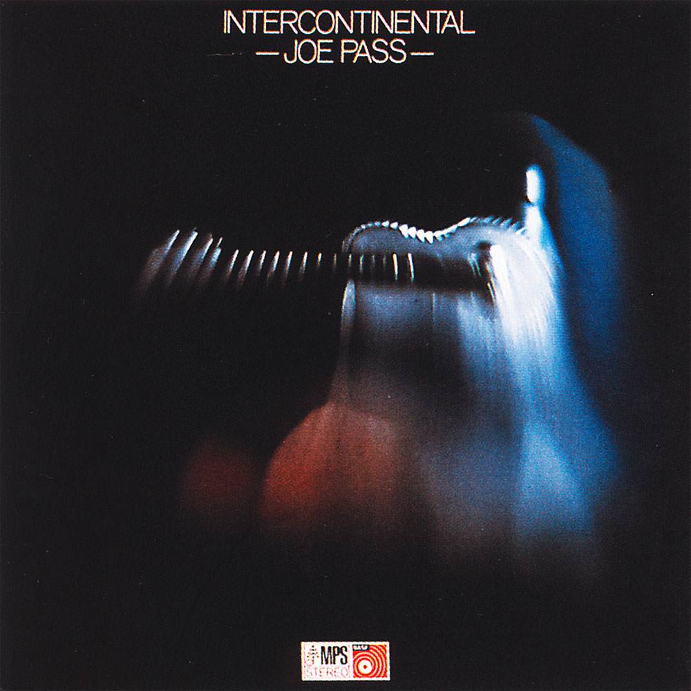 Joe Pass – Intercontinental (1970/2015) DSF DSD64 + Hi-Res FLAC