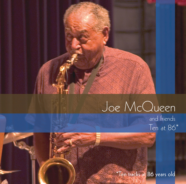 Joe McQueen and friends – Ten at 86 (2006) DSF DSD64