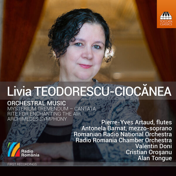 Romanian National Radio Orchestra - Livia Teodorescu-Ciocănea: Orchestral Works (Live) (2023) [FLAC 24bit/48kHz] Download