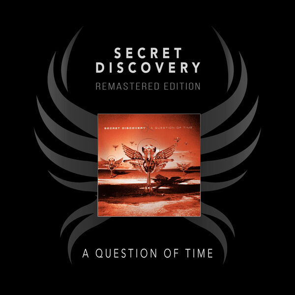 Secret Discovery – A Question of Time (2023) [FLAC 24bit/44,1kHz]