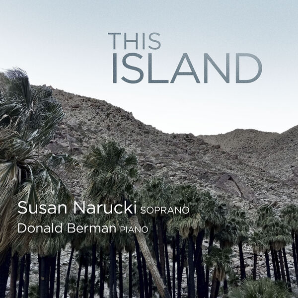Susan Narucki - This Island (2023) [FLAC 24bit/96kHz] Download