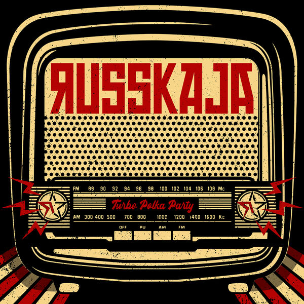 Russkaja - Turbo Polka Party (2023) [FLAC 24bit/44,1kHz] Download
