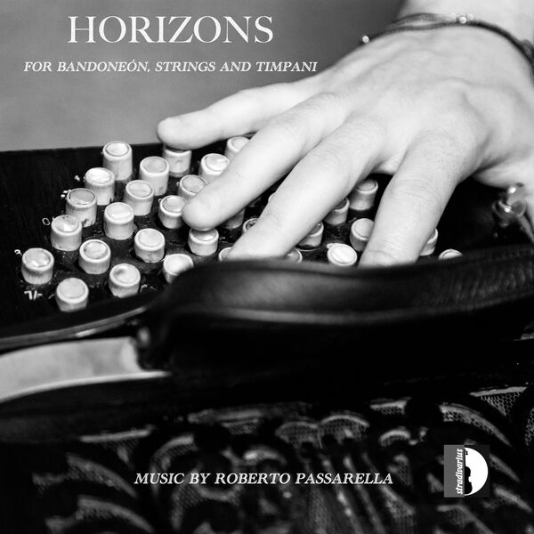 Roberto Passarella – Roberto Passarella: Horizons (2023) [FLAC 24bit/48kHz]