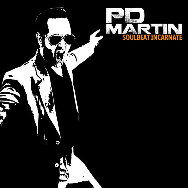 PD Martin – Soulbeat Incarnate (2023) [FLAC 24bit/48kHz]