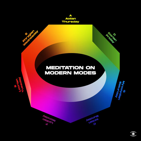 Reinhard Vanbergen - Meditation on Modern Modes (2023) [FLAC 24bit/44,1kHz]