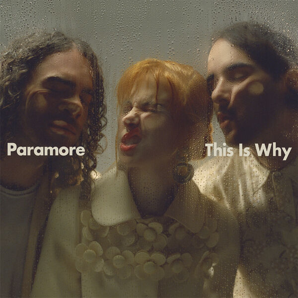 Paramore - This Is Why (2023) [FLAC 24bit/96kHz]