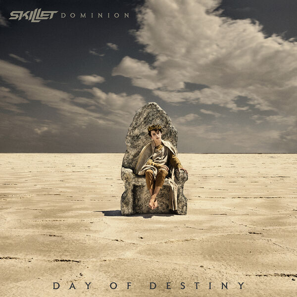 Skillet - Dominion: Day of Destiny (2023) [FLAC 24bit/48kHz] Download