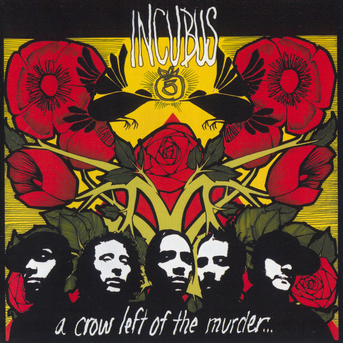Incubus – A Crow Left Of The Murder (2004) MCH SACD ISO + DSF DSD64 + Hi-Res FLAC
