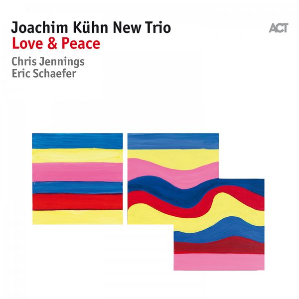 Joachim Kühn – Love & Peace (2018) [Official Digital Download 24bit/88,2kHz]