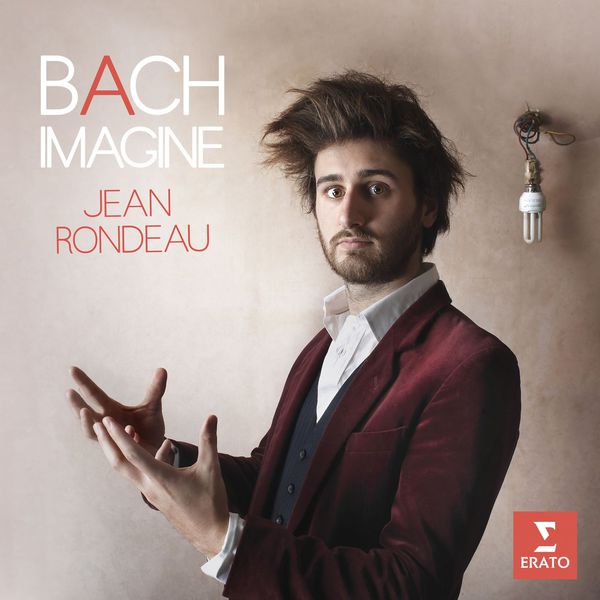 Jean Rondeau – Bach: Imagine (2015) [Official Digital Download 24bit/96kHz]