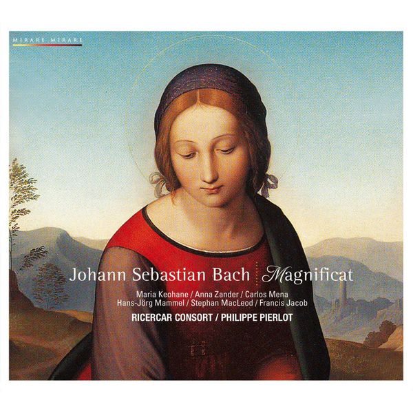Ricercar Consort, Philippe Pierlot – J.S. Bach – Magnificat (2009) [Official Digital Download 24bit/88,2kHz]