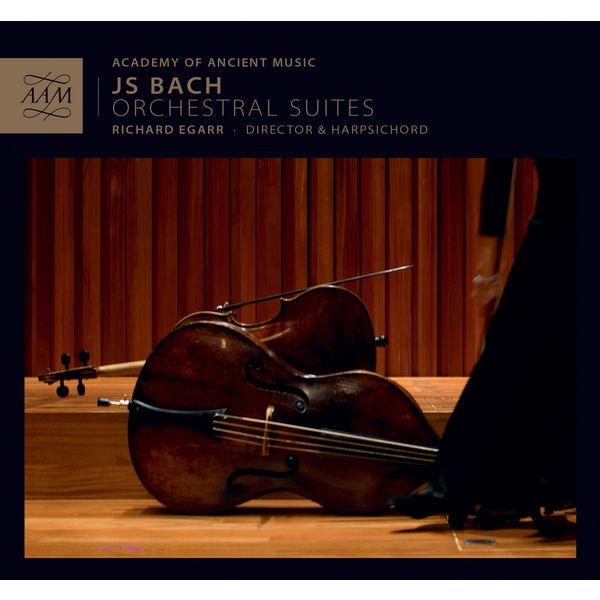 Academy of Ancient Music, Richard Egarr – J.S. Bach: Orchestral Suites BWV1066-9 (2014) [Official Digital Download 24bit/96kHz]