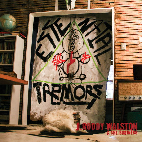 J. Roddy Walston, The Business – Essential Tremors (2014) [Official Digital Download 24bit/44,1kHz]