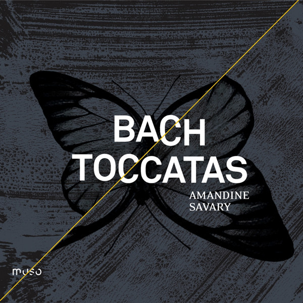 Amandine Savary – J.S. Bach: Toccatas, BWV 910 – 916 (2014) [Official Digital Download 24bit/96kHz]