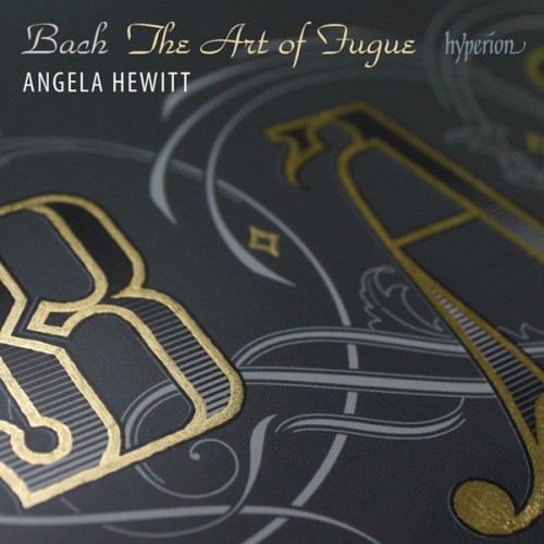 Angela Hewitt – J.S. Bach: The Art of Fugue (2014) [FLAC 24 bit, 44,1 kHz]