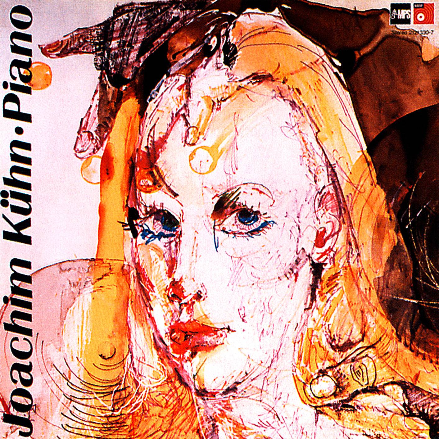 Joachim Kühn – Piano (1972/2014) [Official Digital Download 24bit/88,2kHz]