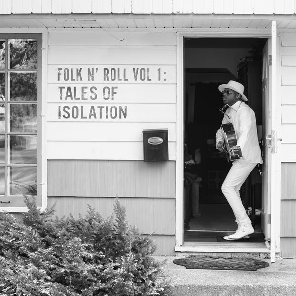 J.S. Ondara – Folk n’ Roll Vol. 1: Tales Of Isolation (2020) [Official Digital Download 24bit/44,1kHz]