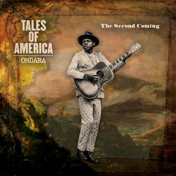 J.S. Ondara – Tales Of America (The Second Coming) (2019) [Official Digital Download 24bit/192kHz]