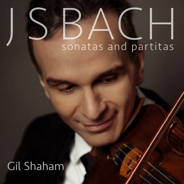 Gil Shaham – Bach: Sonatas & Partitas (2015) [Official Digital Download 24bit/44,1kHz]