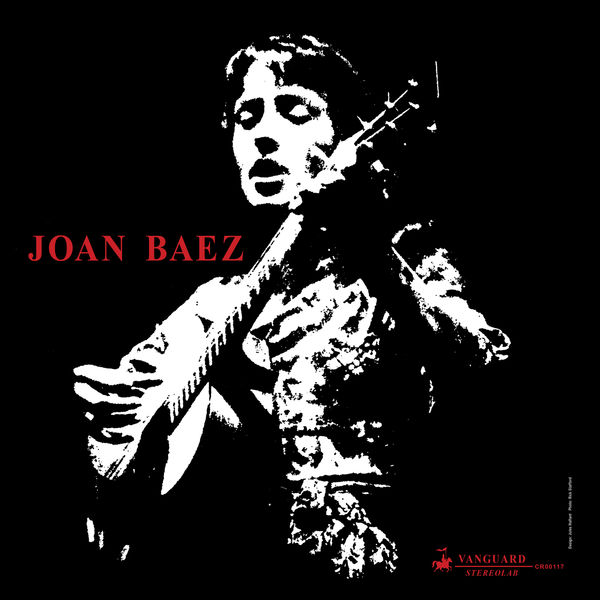 Joan Baez – Joan Baez (1960/2018) [Official Digital Download 24bit/96kHz]