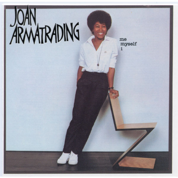 Joan Armatrading – Me Myself I (1980/2021) [Official Digital Download 24bit/96kHz]