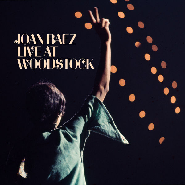 Joan Baez – Live At Woodstock (2019) [Official Digital Download 24bit/96kHz]