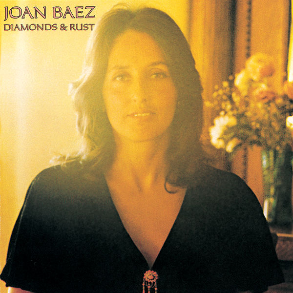 Joan Baez – Diamonds & Rust (1975/2021) [Official Digital Download 24bit/96kHz]