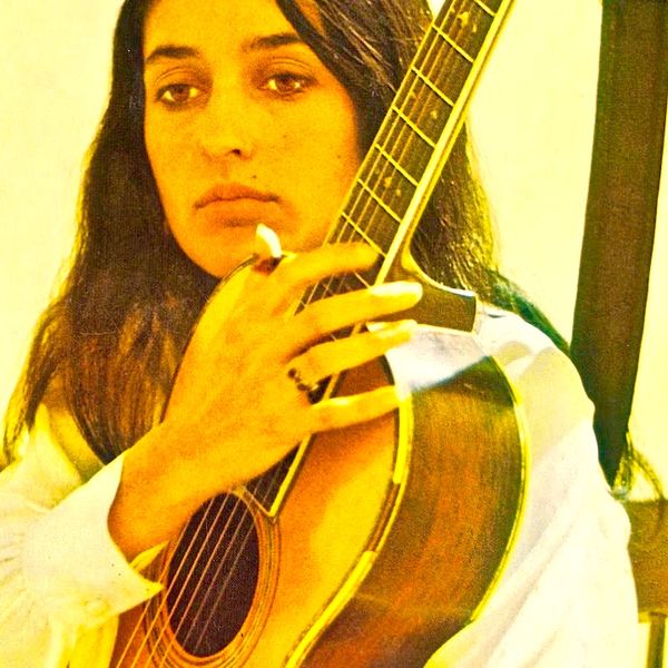 Joan Baez – Diva Of The Folk Revival: Early Days And Late, Late, Nights Vol 2 (2019) [Official Digital Download 24bit/44,1kHz]