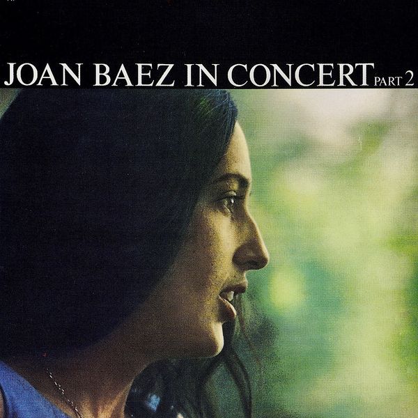 Joan Baez – 1962 – In Concert Part 2 (1963/2019) [Official Digital Download 24bit/44,1kHz]