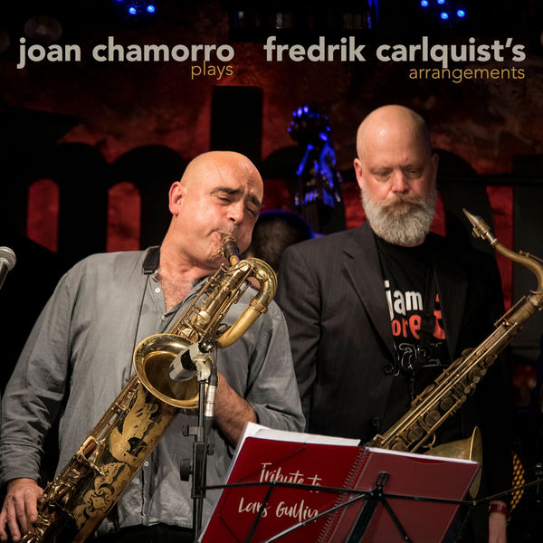 Joan Chamorro, Fredrik Carlquist – Tribute to Lars Gullin (2021) [Official Digital Download 24bit/44,1kHz]
