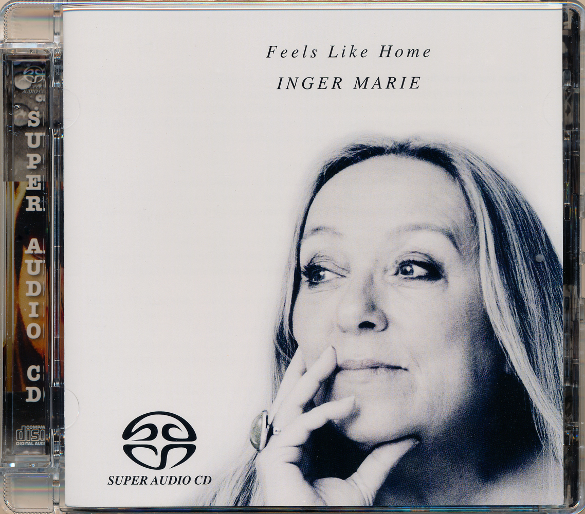 Inger Marie Gundersen – Feels Like Home (2018) SACD ISO + DSF DSD64 + Hi-Res FLAC