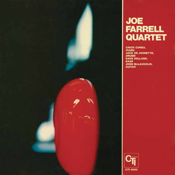 Joe Farrell – Joe Farrell Quartet (1970/2016) [Official Digital Download 24bit/192kHz]