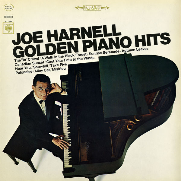 Joe Harnell – Golden Piano Hits (1966/2016) [Official Digital Download 24bit/192kHz]