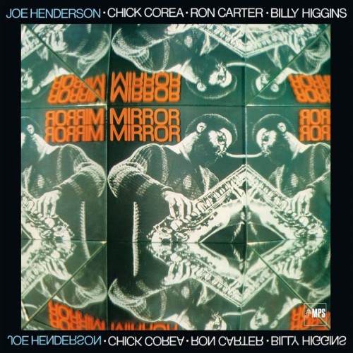 Joe Henderson, Chick Corea – Mirror, Mirror (1980/2014) [FLAC 24 bit, 96 kHz]