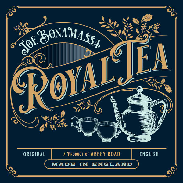 Joe Bonamassa – Royal Tea (2020) [Official Digital Download 24bit/44,1kHz]