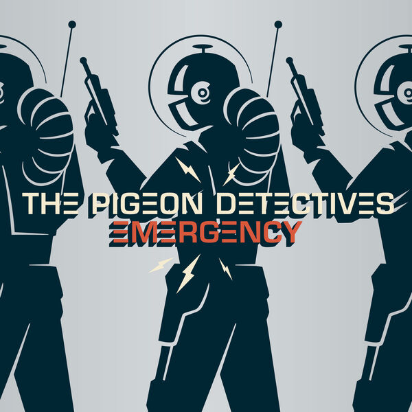 The Pigeon Detectives - Emergency (15 Year Anniversary Version) (2023) [FLAC 24bit/96kHz]