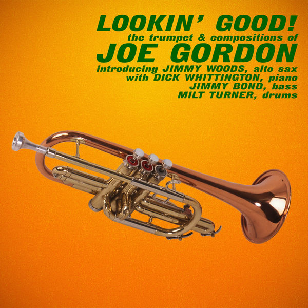 Joe Gordon – Lookin’ Good (1961/2021) [Official Digital Download 24bit/48kHz]