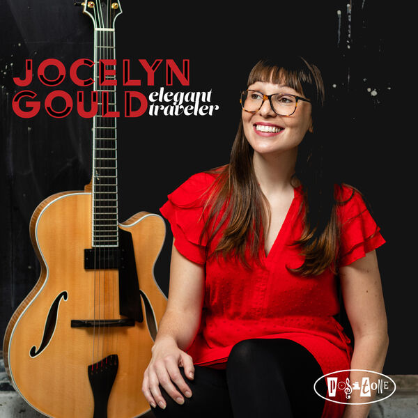 Jocelyn Gould – Elegant Traveler (2020) [Official Digital Download 24bit/88,2kHz]