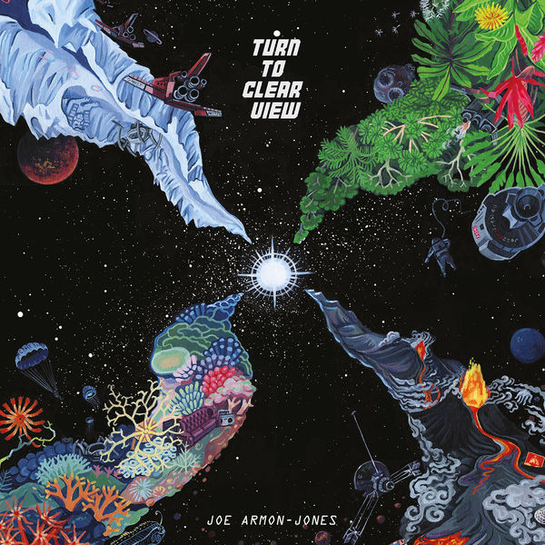 Joe Armon-Jones – Turn to Clear View (2019) [Official Digital Download 24bit/44,1kHz]