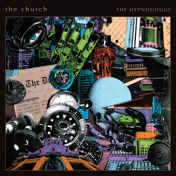 The Church – The Hypnogogue (2023) [Official Digital Download 24bit/44,1kHz]