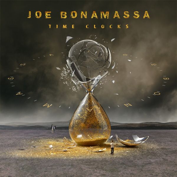 Joe Bonamassa – Time Clocks (2021) [Official Digital Download 24bit/96kHz]