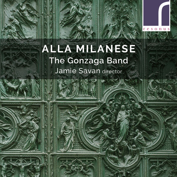 The Gonzaga Band - Alla Milanese (2023) [FLAC 24bit/96kHz]