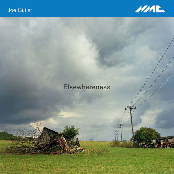 Sarah Leonard – Joe Cutler: Elsewhereness (2018) [Official Digital Download 24bit/96kHz]