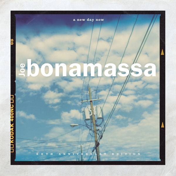 Joe Bonamassa – A New Day Now (20th Anniversary Edition) (2020) [Official Digital Download 24bit/44,1kHz]