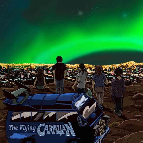 The Flying Caravan – I Just Wanna Break Even (2023) [FLAC 24bit/48kHz]